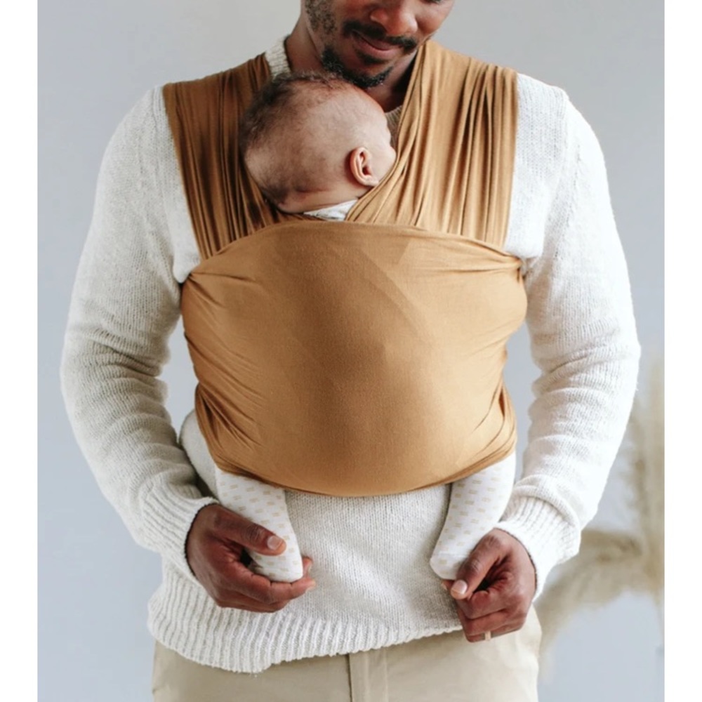 Solly Baby Wrap - Camel